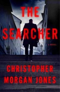 The Searcher by Christopher Morgan Jones