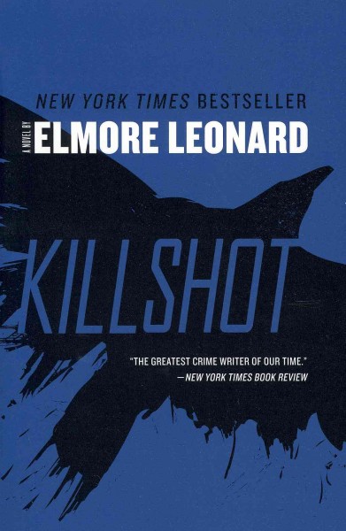 Killshot by Elmore Leonard