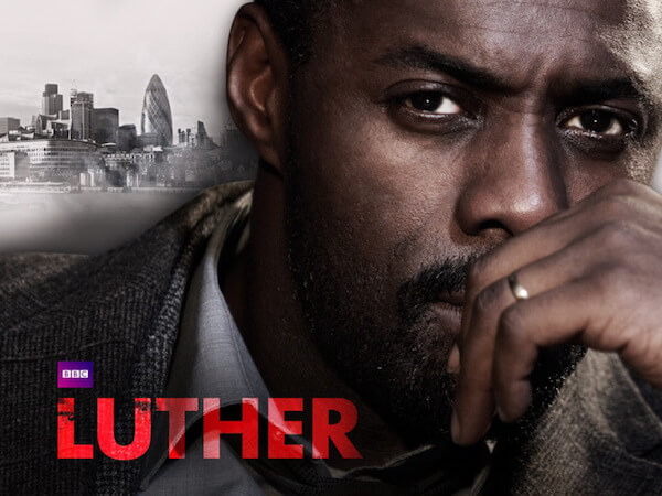 DVD Review– Luther: Series 4