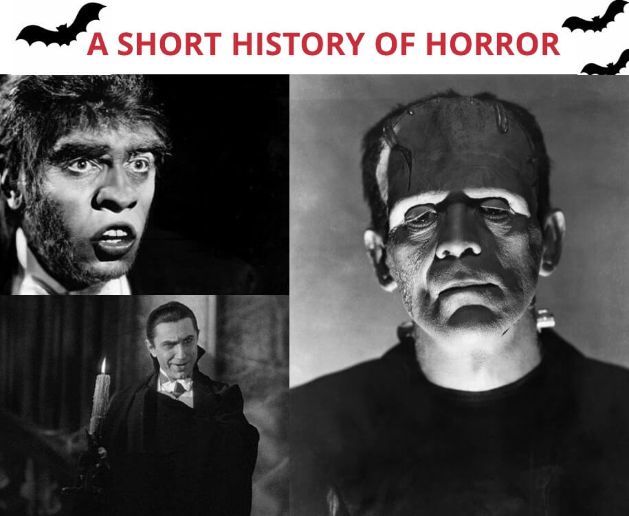 A Short History of Horror